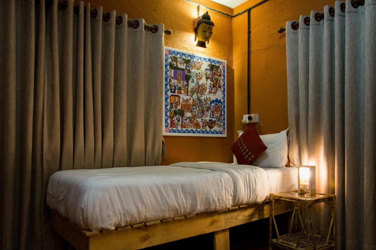Wander Thirst Vandrehjem Katmandu Eksteriør billede
